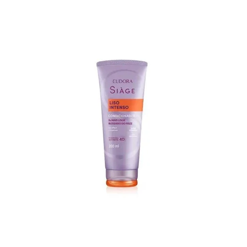 Condicionador Siàge Liso Intenso 200Ml