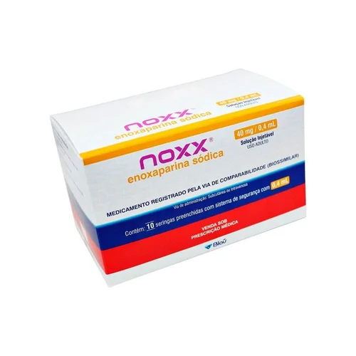Noxx 40Mg 2Ser Preenc