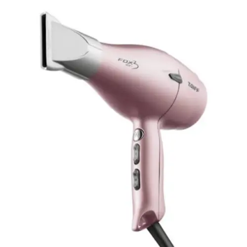 Secador Taiff Fox Ion3 Rose 2200W 127V