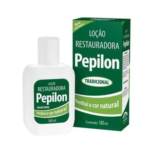 Loção Restauradora Pepilon 180Ml