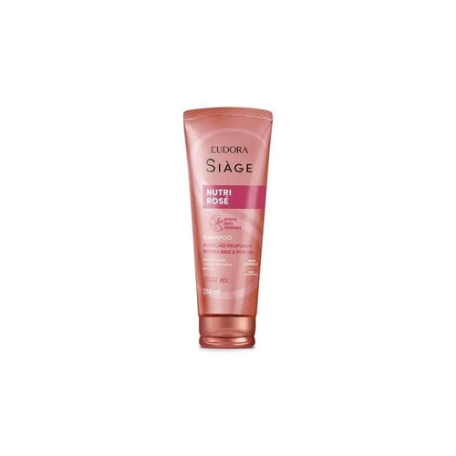 Shampoo Siàge Nutri Rose 250Ml