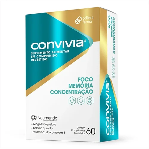 Convivia 60Cpr