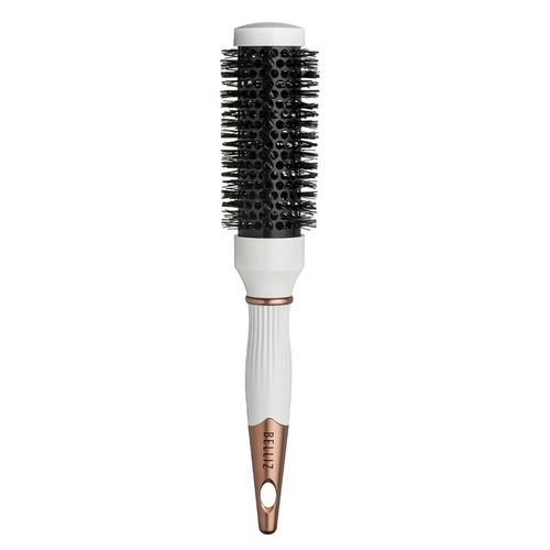 Escova de Cabelo Belliz Golden White Modeladora Ref 2613