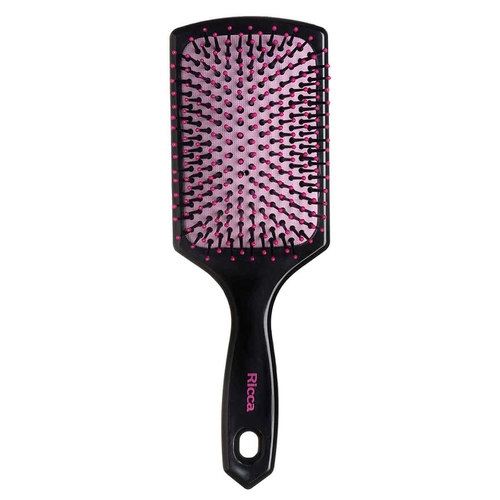 Escova de Cabelo Ricca Racket Ref 249