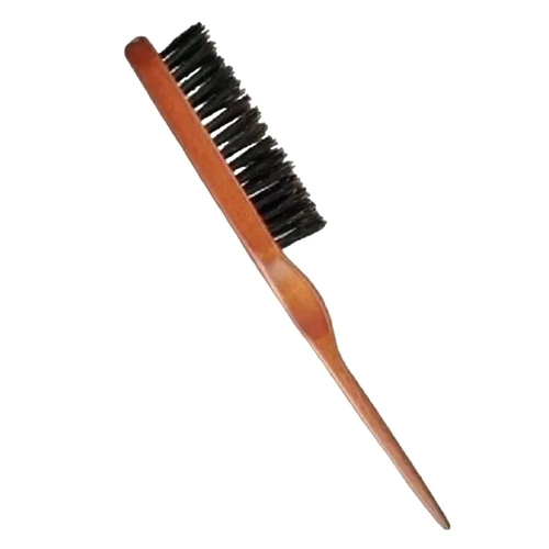 Escova de Cabelo Ricca Fina Acabamento Ref 248