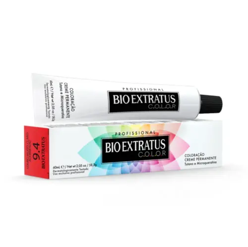 Coloração Creme Bio Extratus 9.4 Color 60ml