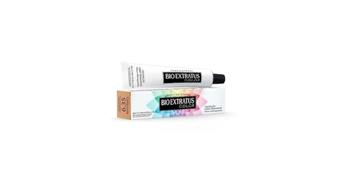 Coloração Creme Bio Extratus 6.35 Color 60ml