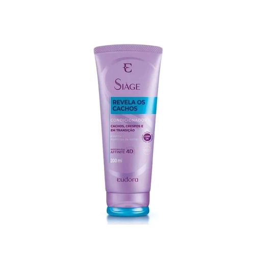 Condicionador Siàge Revela Cachos 200Ml