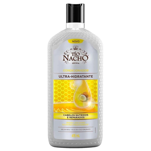 Condicionador Ultra Hidratante Coco Tio Nacho 415Ml