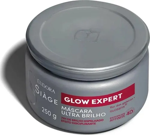 Máscara Siàge Glow Expert 250G