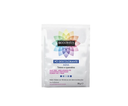 Pó Descolorante Bio Extratus 50G