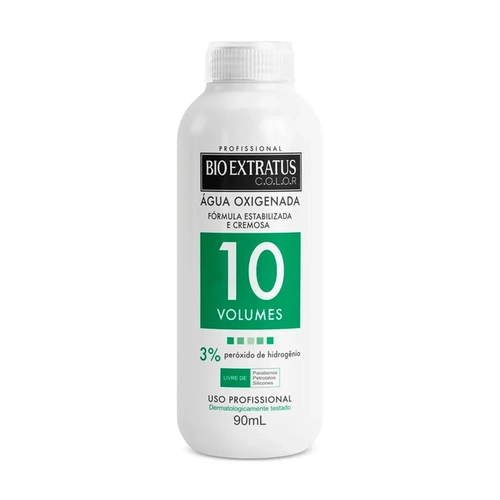 Água Oxigenada Cremosa 10 Volumes Bio Extratus 90ml