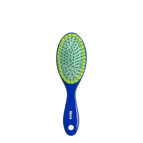 Escova de Cabelo Ricca Oval Midi Colors Ref 923