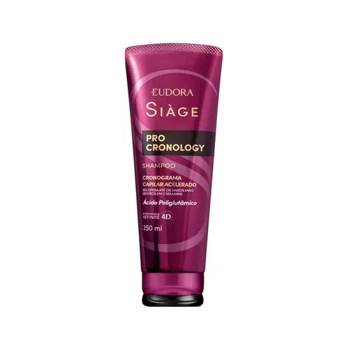 Shampoo Siàge Pro Cronology 250Ml