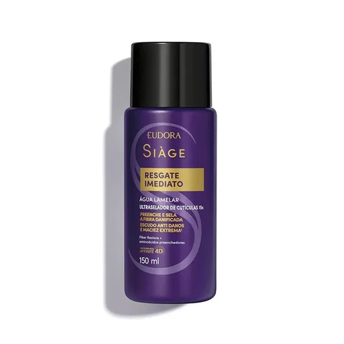 Água Resgate Imediato Siàge Lamelar 150Ml