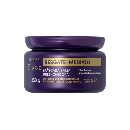 Máscara Siàge Resgate Imediato 250G