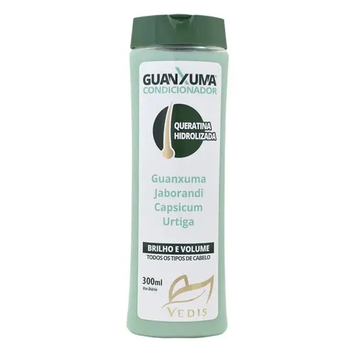 Condicionador Guanxuma Reestruturador Veddis 350Ml
