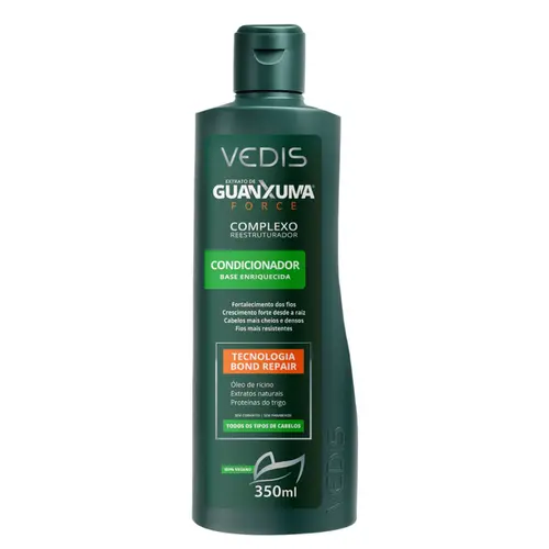 Condicionador Guanxuma Reestruturador Veddis 350Ml