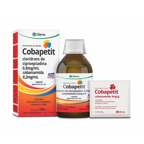 Cobapetit 100Ml Xarope