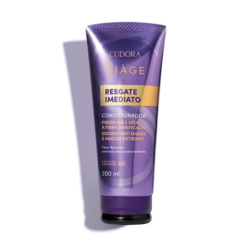 Condicionador Siàge Resgate Imediato 200Ml