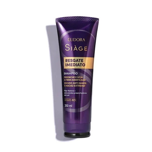 Shampoo Siàge Resgate Imediato 250Ml