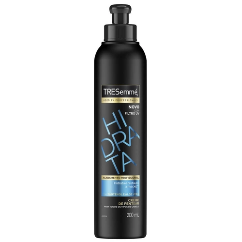 Creme Para Pentear Tresemmé Hidratação Profunda 200ml