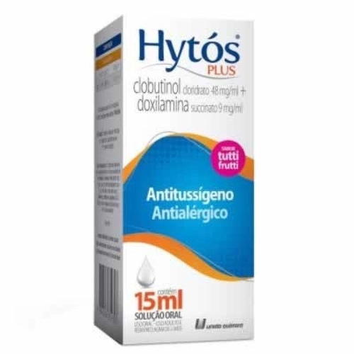 Hytos Plus Gotas 15Ml