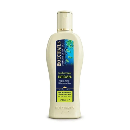 Condicionador Bio Extratus Anticaspa 250ml