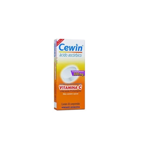 Cewin 500Mg 30Cpr