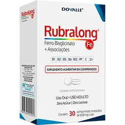 Rubralong 30Cpr