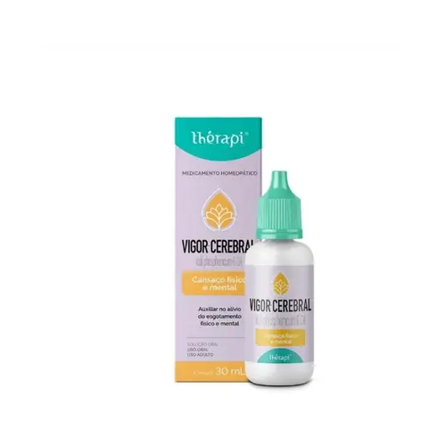 Homeopatia Therapi Vigor-Cerebral 30Ml