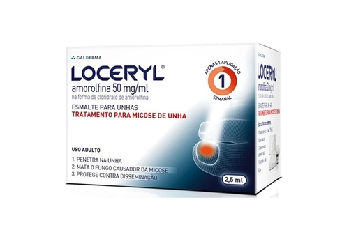 Loceryl 5% Esmalte 2,5Ml