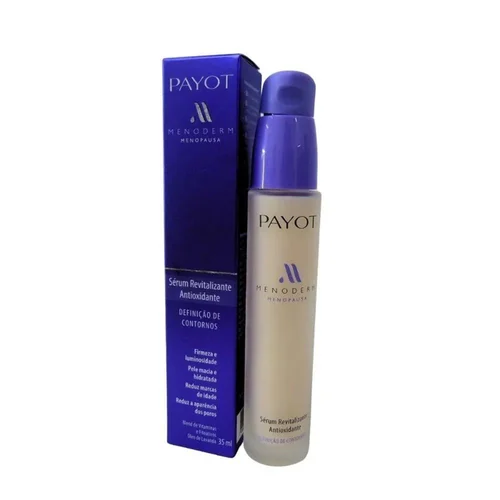 Serum Antiox Menopausa Payot Menoderm 35Ml