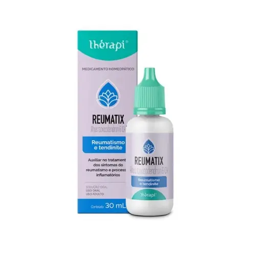 Homeopatia Therapi Reumatix 30Ml