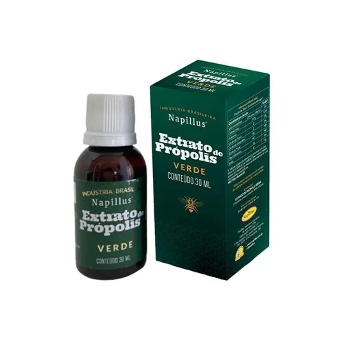 Propolis Extrato Verde 30Ml