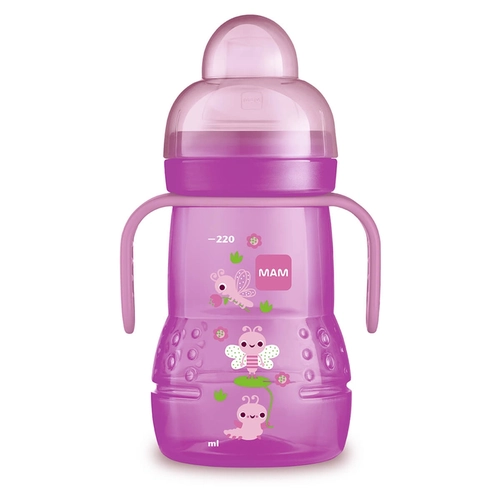 Copo Trainer Mam 220Ml 4224 Rosa