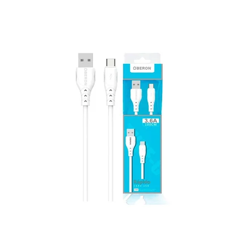 Cabo Usb 3.6A Or-Co09/C Tc Oberon Absoluta