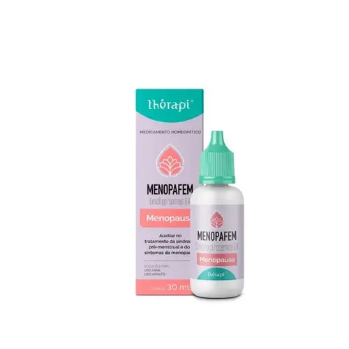 Homeopatia Therapi Menopafem 30Ml