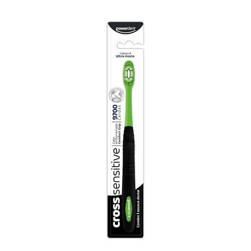 Escova Dental Powerdent Cross Sensitive