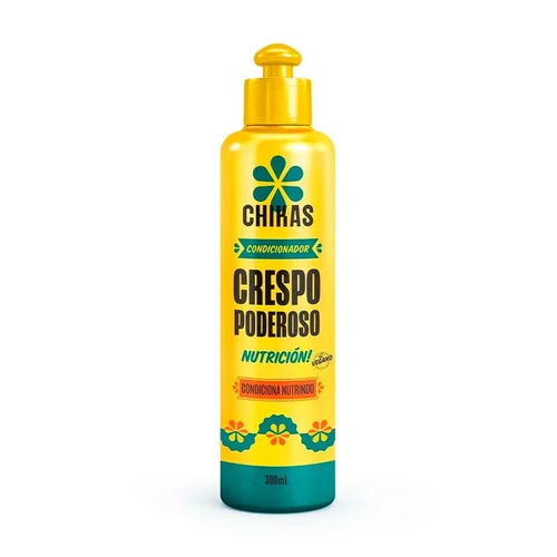 Condicionador Chikas Crespo Poderoso 300ml