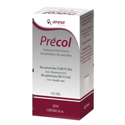 Precol Gotas 30Ml