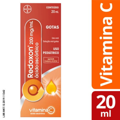 Redoxon 200Mg 20Ml