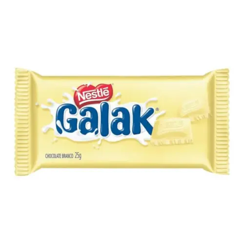 Chocolate Barra Nestle Galak 25G