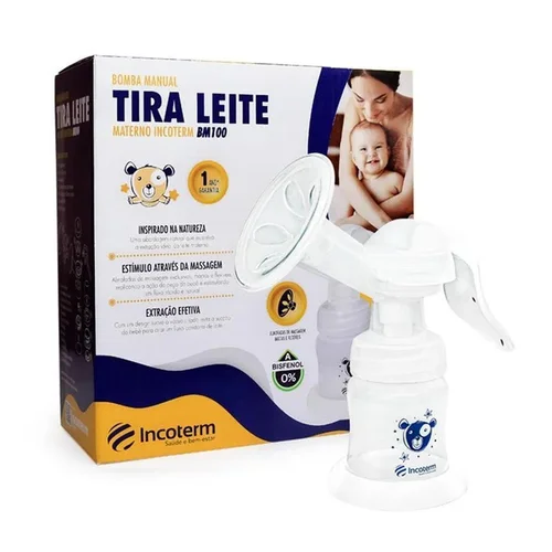 Tira Leite Incoterm Bomba Manual
