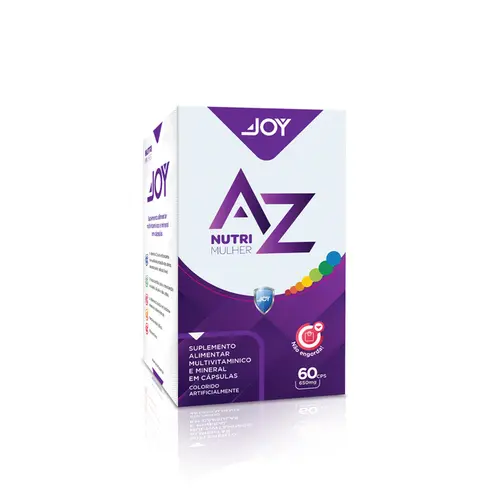 Joy Nutri Mulher 60Cps