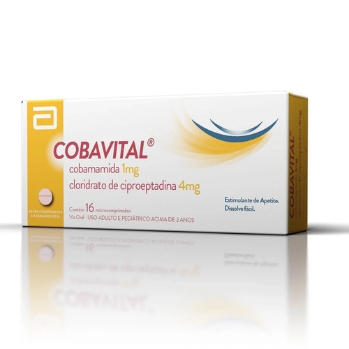 Cobavital 16Cpr