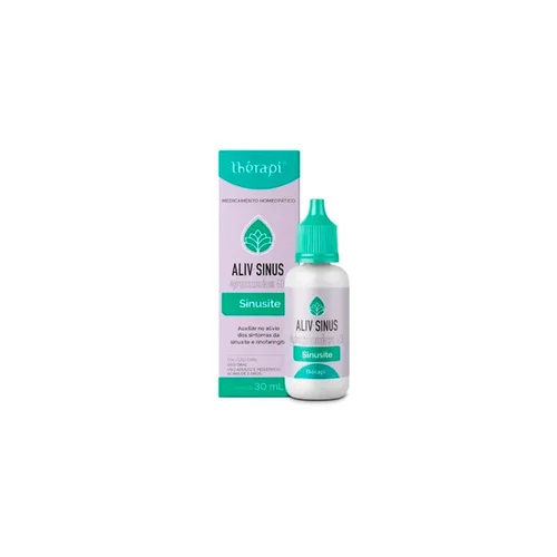 Homeopatia Therapi Aliv-Sinus 30Ml