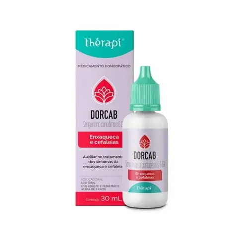 Homeopatia Therapi Dorcab 30Ml