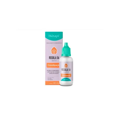 Homeopatia Therapi Regula 56 30Ml