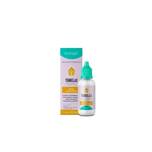 Homeopatia Therapi Tenrelax 30Ml